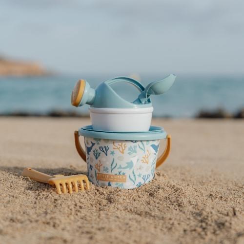 Little Dutch Strandset Ocean Dreams blauw