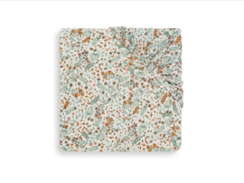 jollein hoeslaken ledikant | jersey bloom