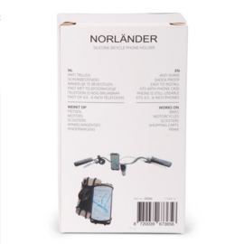 prospectt Norländer fiets telefoonhouder