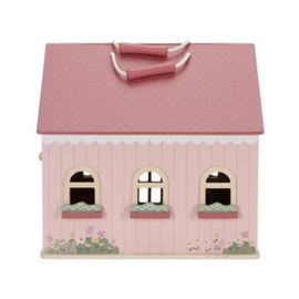 Little Dutch poppenhuis hout klein