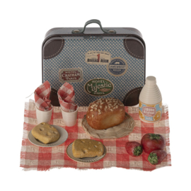 Maileg picknick set muis