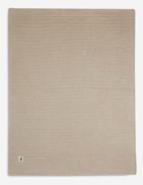 Jollein deken wieg 75x100cm | nougat