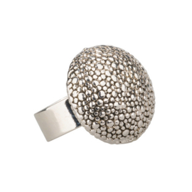 Camps & Camps ring globe ring
