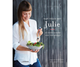 Easy vegan met Julie | Julie van den kerchove