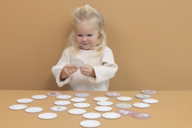 Little Dutch spel memory | flowers & butterflies