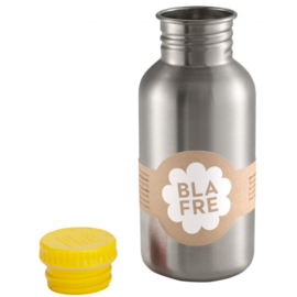 Blafre drinkfles 500 ml | geel