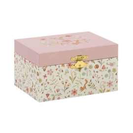 Little Dutch Juwelendoosje met muziek - Rosa