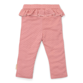 Little Dutch new born broekje pink blush