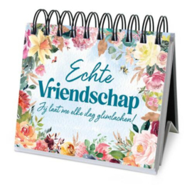 365 dagen boek | echte vriendschap