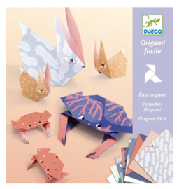 Djeco origami | dierenfamilies