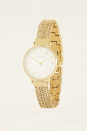 My Jewellery Horloge met losse schakelkettingen goud