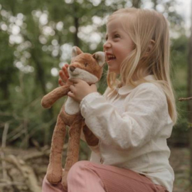 Little Dutch Knuffel Vos long legs Forest Friends