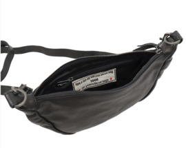 Bear Design crossbodytasje 'Toon' zwart