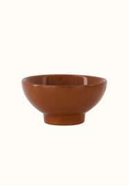 Zusss schaaltje terracotta hartje terra