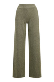 zusss visgraat broek moss groen