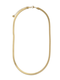 rose en camellia ketting grove snake