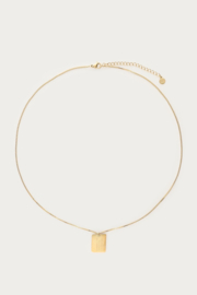 My Jewellery Bold ketting met embrace bedel