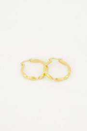 Zusss mooimakers oorbellen ringen goud