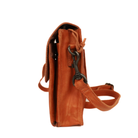 Bear design Schoudertasje 'Robbie' 2.0 apricot