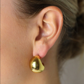 camps & camps oorbellen | plain earring