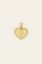 My Jewellery bedel | self love charm goud