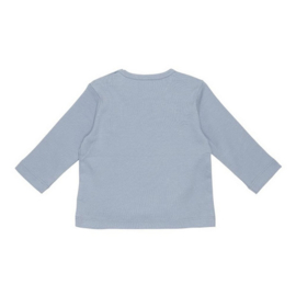 Little Dutch t-shirt lange mouw | blue seagull.