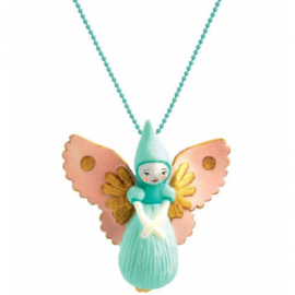 Djeco kinderketting lovely charm | elfje