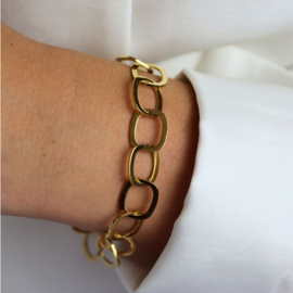 Camps & Camps armband | plain classic hoops Bracelet