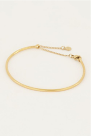 My Jewellery armband | mix bangle klassiek zilver