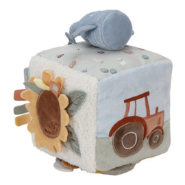 Little Dutch activiteitenkubus | litte farm
