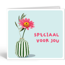 Pippa wenskaart speciaal voor jou
