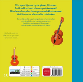 Muziek | geluidenboekje