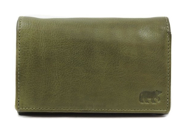 Bear Design | Damesportemonnee CP 5066 'Sweety' groen