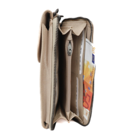 bear design telefoontasje patty feather