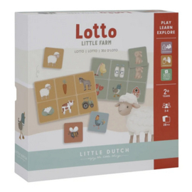 little dutch spel lotto | little farm