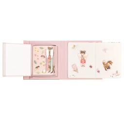 Little Dutch magnetisch speelboek Rosa