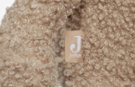 Jollein knuffel teddy bear | Biscuit