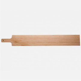 prospectt Gusta Bamboe serveerplank 90x12,5cm Wit