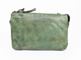 Bear Design clutch 'Umi 2' | vintage mint