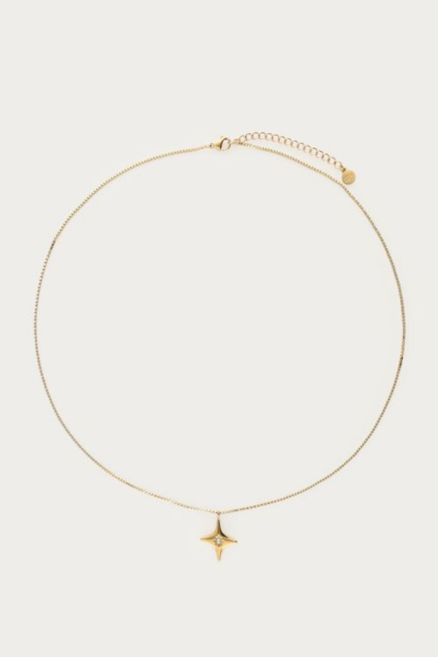 My Jewellery Mystic ketting met Poolster