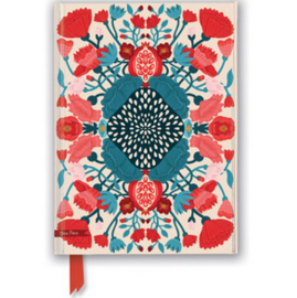 Decadence notitiboek A5 met magneet Pace: True Blue