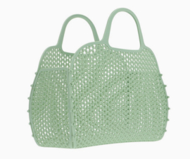 tutete retro vintage tas sage