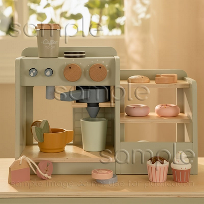 Little Dutch koffiehoek