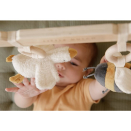 Little Dutch houten babygym met speeltjes | little goose