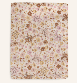 Jollein Monddoekje Hydrofiel - Flower Fairies - 3 Stuks