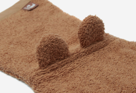 Jollein Washand Badstof Ears | Caramel