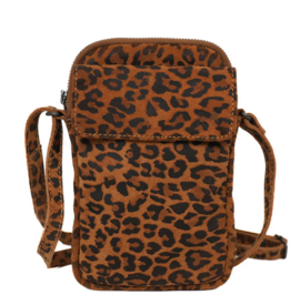 Bear Design telefoontasje 'Igor' panther