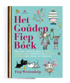 Het Gouden Fiep Boek | voorleesboek