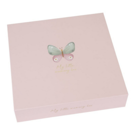 Little Dutch memorybox | flowers & butterflies