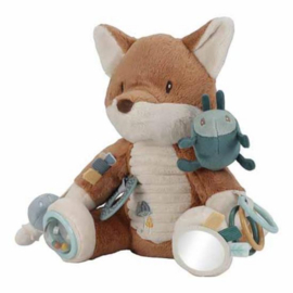 little dutch Activiteitenknuffel Vos - Forest Friends